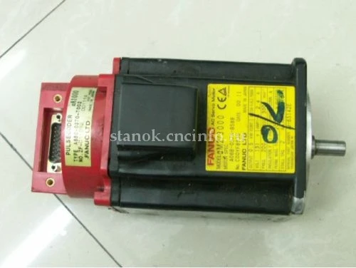 A06B-0376-B075 сервомотор FANUC