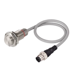 PRFW Серия Датчики индуктивные в цилиндрическом корпусе из нержавеющей стали (с кабельным разъёмом)