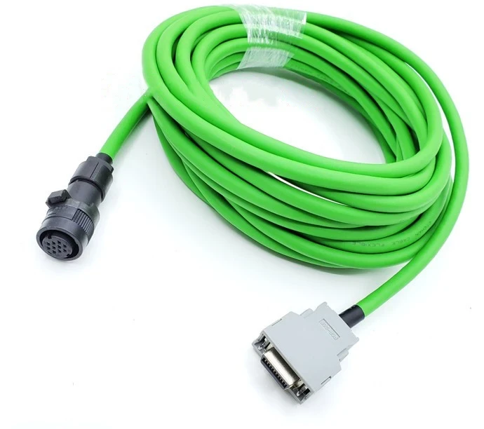 Кабель энкодера Fanuc LX660-4077-T296