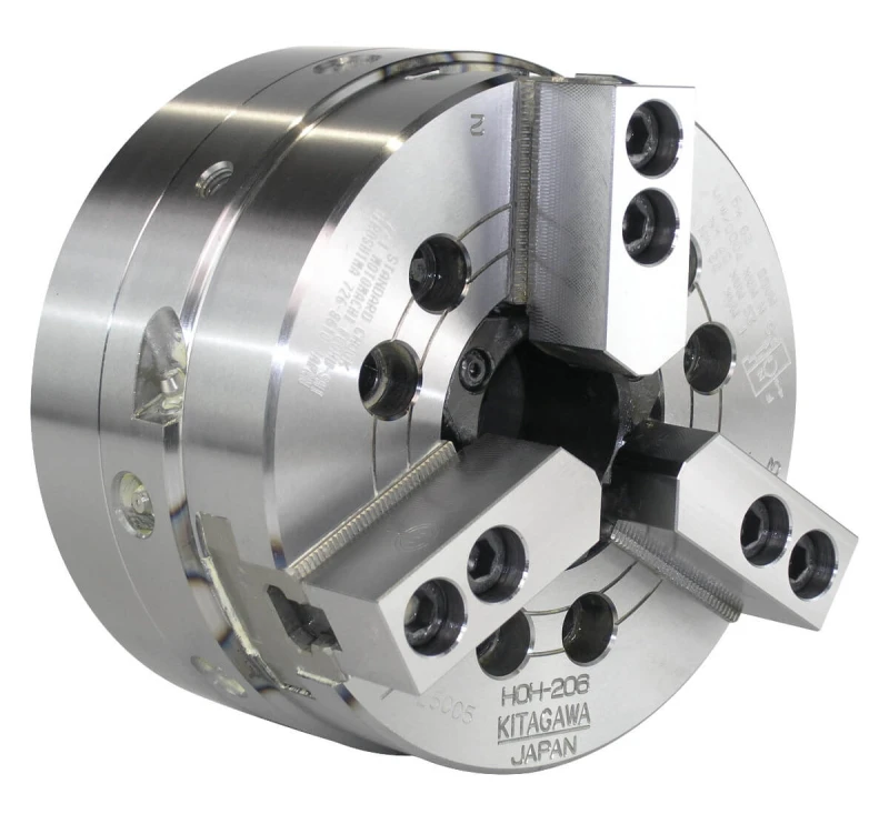 Сбалансированный патрон Kitagawa HOH-206