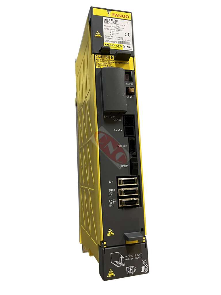 Сервопривод Fanuc A06B-6117-H257
